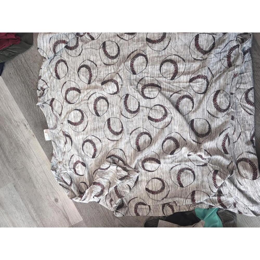 Lularoe Large Baseball Irma